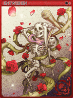 Entweihen Crothen Card