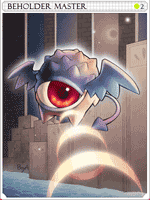 Beholder Master Card