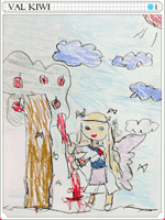 Original Valkyrie's poster