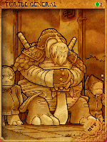 Carta General Tartaruga Selada