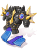 Attacker Booster Plate [1]