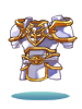 Imperial Spear Armor [1]