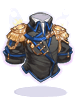 Grace Fire Rain Suit [1]