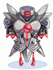 Nebula Armor of Power [1]