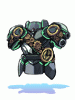 Varmund Grass Rune Armor [1]
