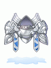 Chrome Plate Armor [1]