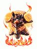 Flame Rune Armor [1]