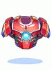 Convertible Critical Armor [1]