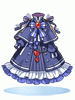 Striped Holy Robe [1]