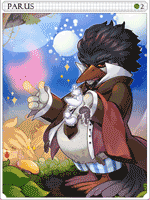 Parus Card