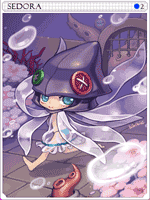 Sedora Card