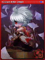 Champion Chen Card