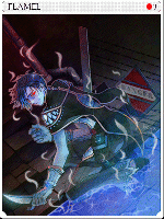 Flamel Emure Card