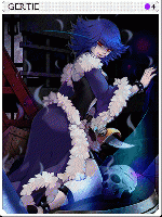 Gertie Wie Card