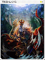 Tikbalang Card