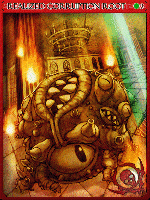 Corruption Root H Card