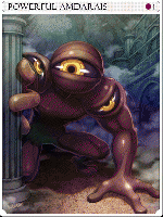Powerful Amdarais Card