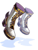 Attacker Booster Greaves [1]