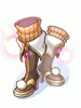 Thanos Boots (Warrior) [1]