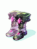 Thanos Boots (Fighter) [1]