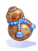 Costume Calabash