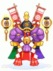 Costume Striking Mikoshi