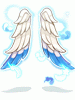 Costume Guardian Angel Wing Ears