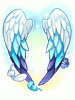 Costume Guardian Angel Wings