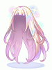 Costume Angelic Long (Royal Blond)