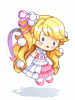 Costume Skia Doll