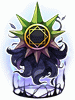 Costume Dark Lord Cloak