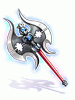 Costume Labrys Axe