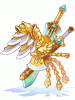 Costume Divine Phoenix