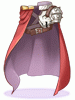 Scarlet Hero Manteau [1]