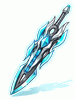 Costume Cyber Sword