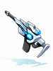 Costume Cyber Rifle