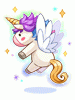 Costume Unicorn Fantasy Travel