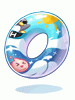Costume Pool Ring