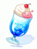 Costume Poring Cream Soda
