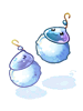 Defiant Booster Earring [1]