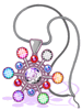Thanatos Necklace