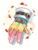 Illusion Sprint Glove [1]