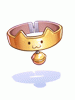 Glittering Cat Choker [1]