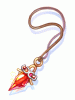 Crimson Necklace
