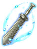 Awakened Slate Sword [2]