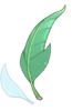 Aloe Leaflet