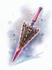 Flush Blocking Spear [2]