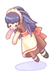Telling Doll Hat [1]