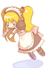 W Doll Hat [1]