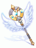 Herosria Holy Wand